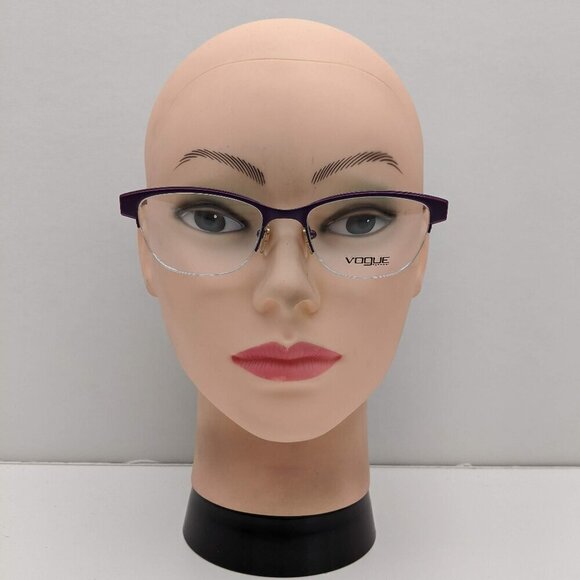 🕶️Vogue VO3917 Eyeglasses 52/18 140 /YHG805🕶️​ - Picture 5 of 6